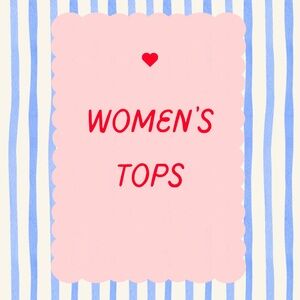 Women's Tops